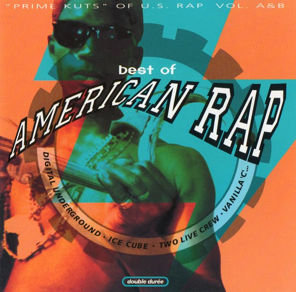 Best Of American Rap