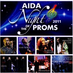 Various Artists - Aida Night Of The Proms 2011