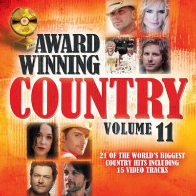Various Artists - Award Winning Country Vol 11