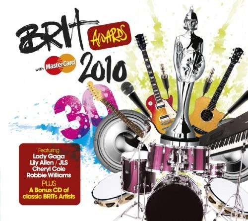 Various Artists - Brit Awards 2010