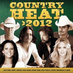 Various Artists - Country Heat 2012 